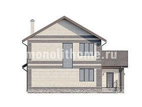 Проект дома Степное-2 — 4